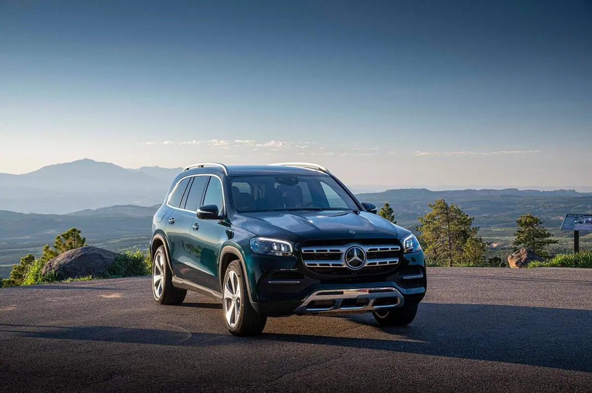 Nuova Mercedes-Benz GLS, è davvero la Classe S dei Suv? [Video] (7)