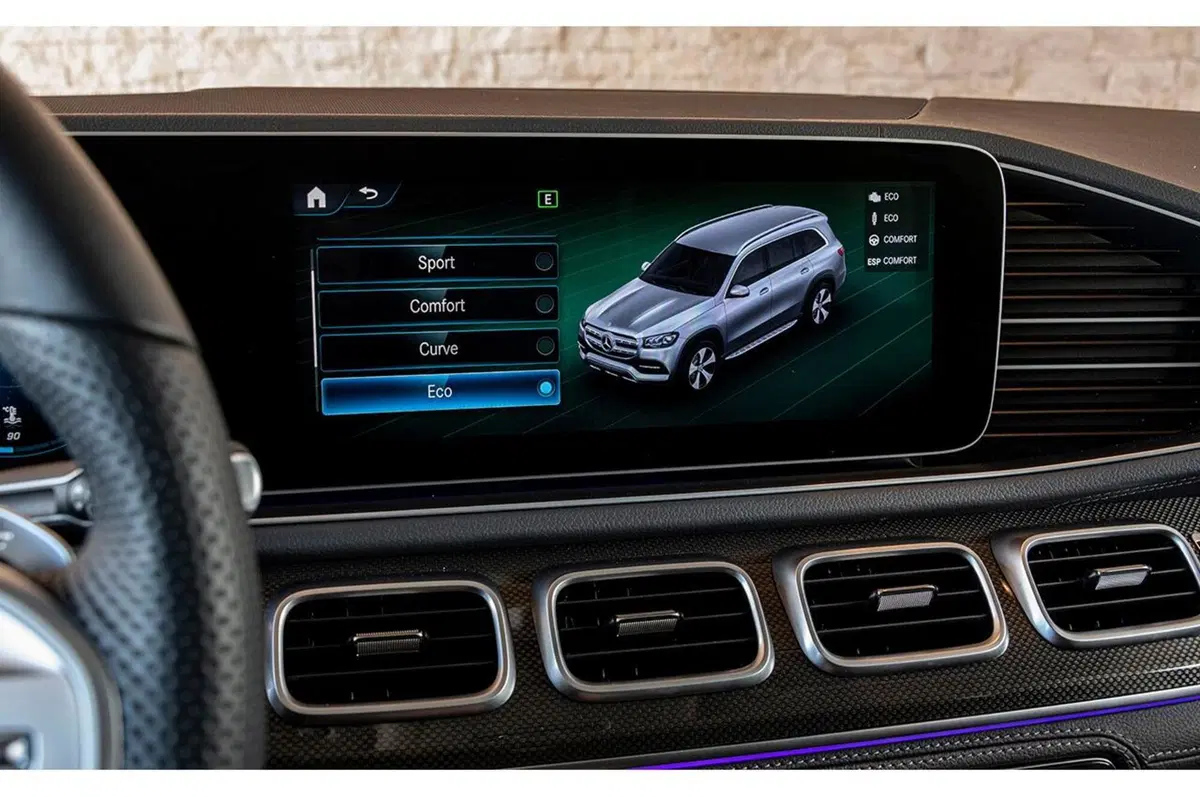 Nuova Mercedes-Benz GLS, è davvero la Classe S dei Suv? [Video] (6)