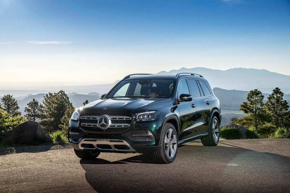 Nuova Mercedes-Benz GLS, è davvero la Classe S dei Suv? [Video] (17)