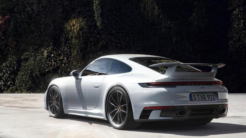 Porsche 911, arrivano i pacchetti firmati Exclusive Manufaktur