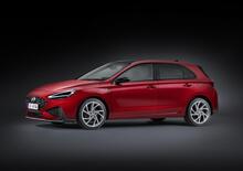 Hyundai i30 2020: restyling e motori mild hybrid, anche diesel