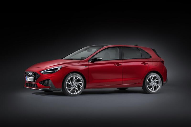 Hyundai i30 2020: restyling e motori mild hybrid, anche diesel