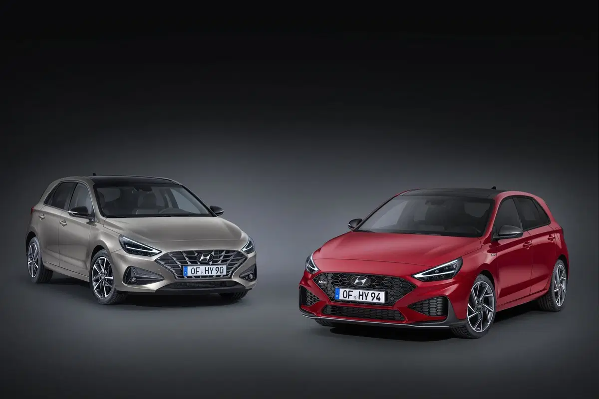 Hyundai i30 2020: restyling e motori mild hybrid, anche diesel (8)