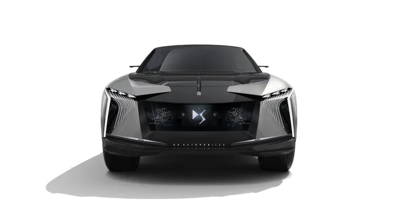 Il nuovo concept firmato DS al Salone di Ginevra 2020