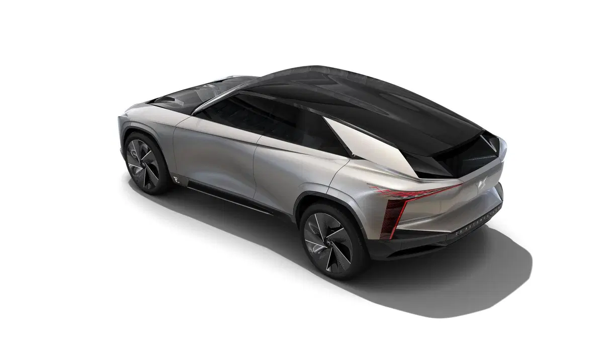 DS Aero Sport Lounge: concept elettrica al Salone di Ginevra 2020 (7)
