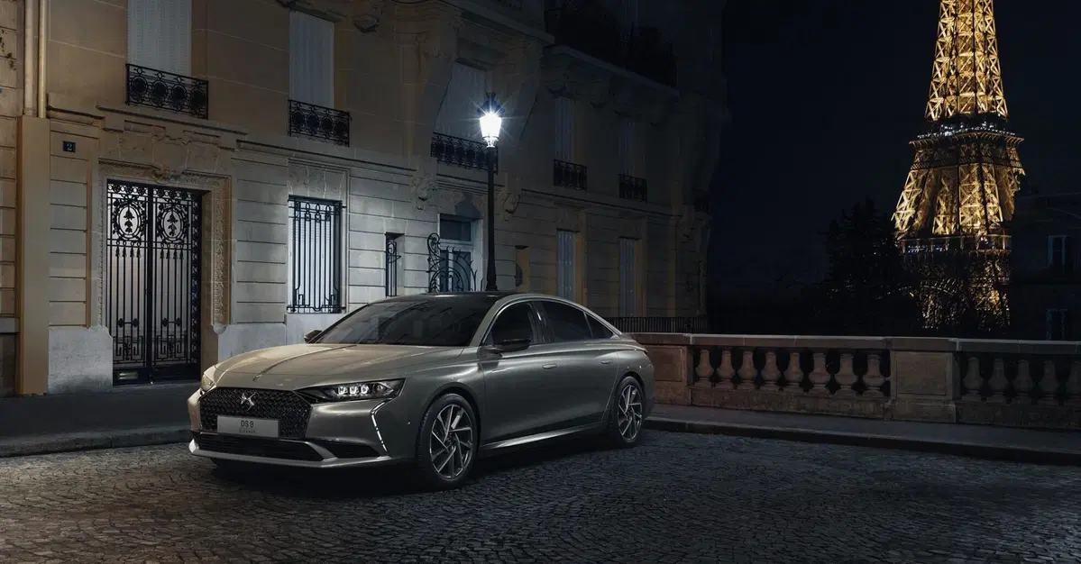 DS Automobiles al Salone di Ginevra 2020