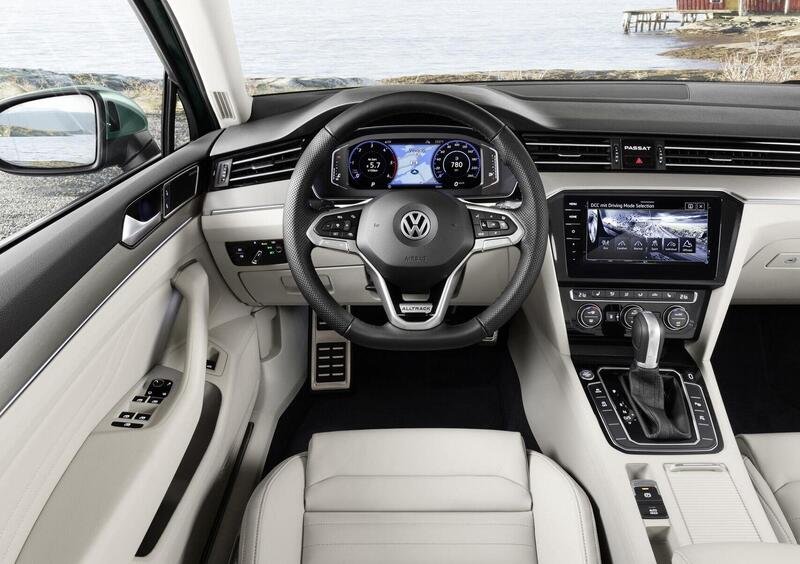 Volkswagen Passat Variant (11)