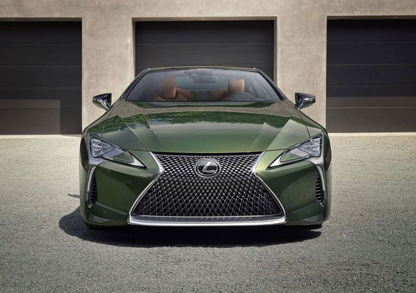 Lexus, le novità in diretta streaming [LIVE]