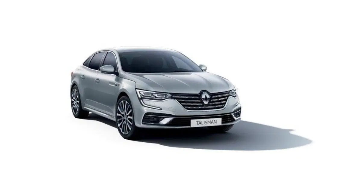 Renault Talisman restyling, debutto al Salone di Ginevra 2020 (2)