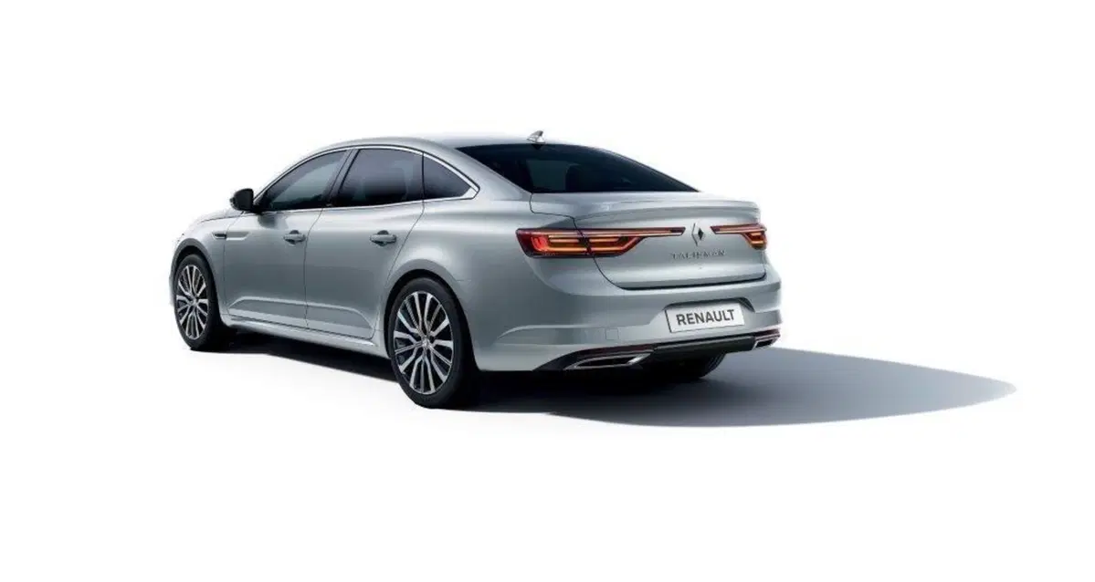 Renault Talisman restyling, debutto al Salone di Ginevra 2020 (4)