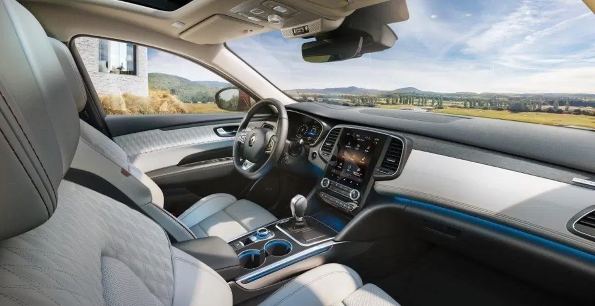 Renault Talisman restyling, debutto al Salone di Ginevra 2020 (8)