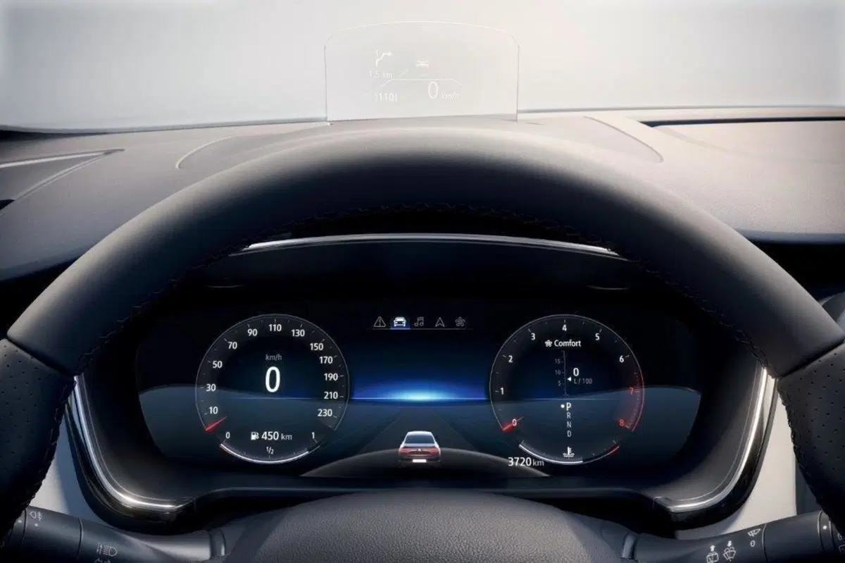 Renault Talisman restyling, debutto al Salone di Ginevra 2020 (11)