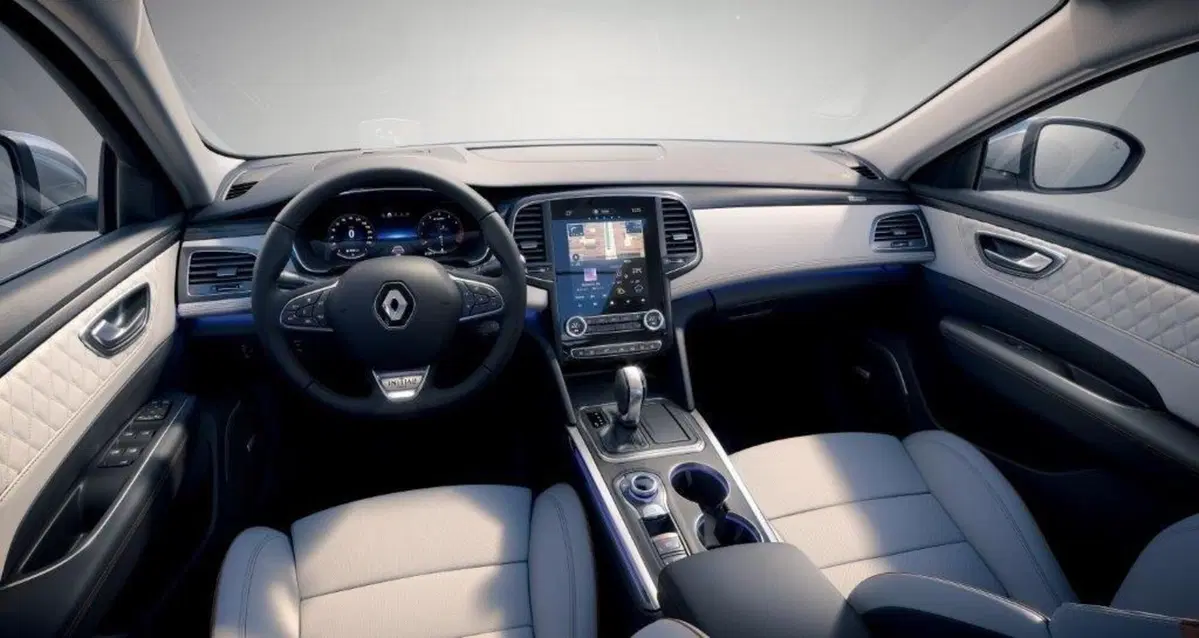 Renault Talisman restyling, debutto al Salone di Ginevra 2020 (13)