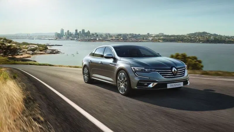 Renault Talisman restyling, debutto al Salone di Ginevra 2020