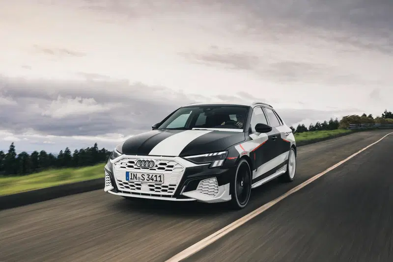 Grande attesa per l'ultima generazione della A3 Sportback, da sempre cavallo di battaglia per i Quattro Anelli