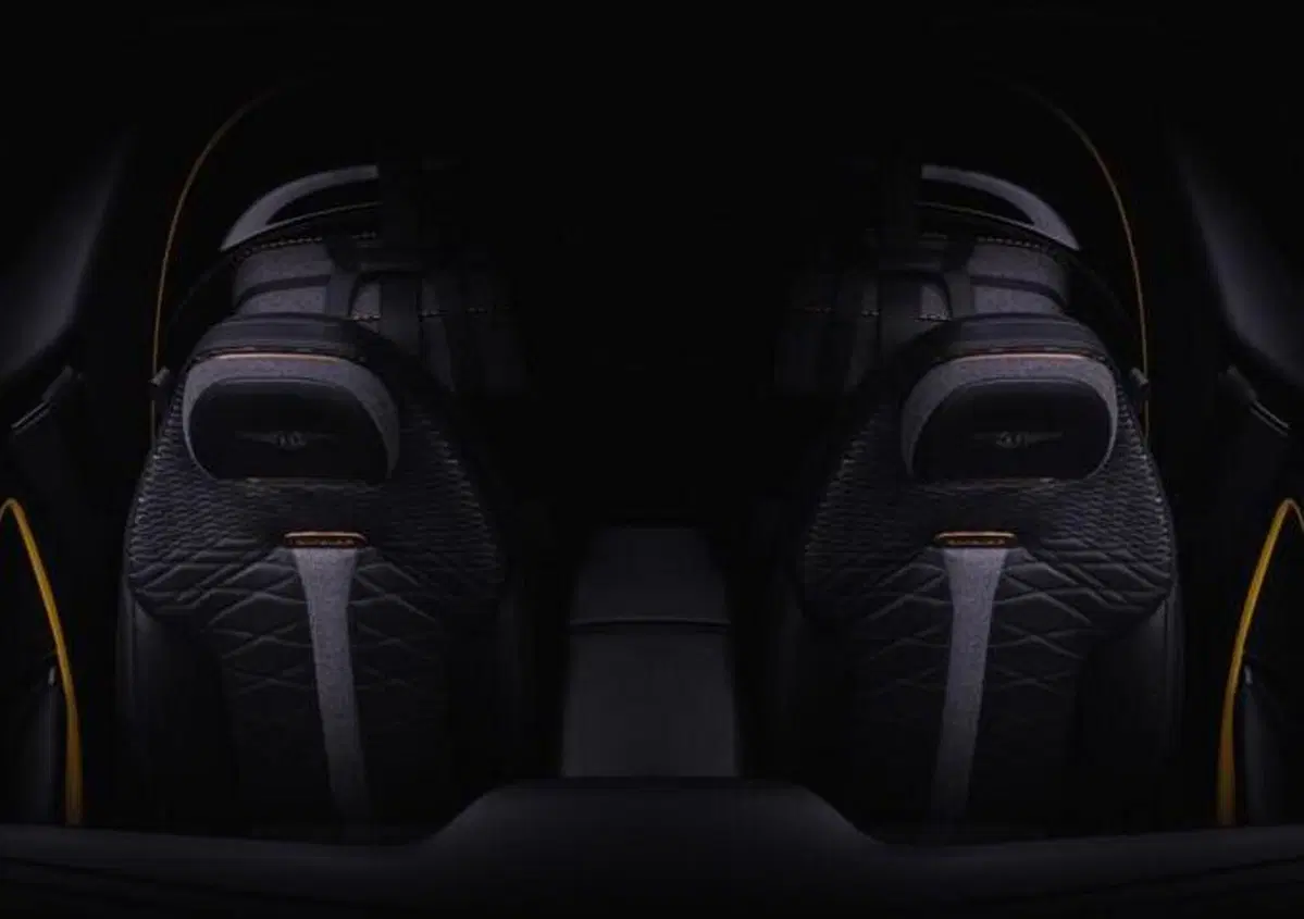 Bentley Mulliner Bacalar, il teaser in attesa di Ginevra