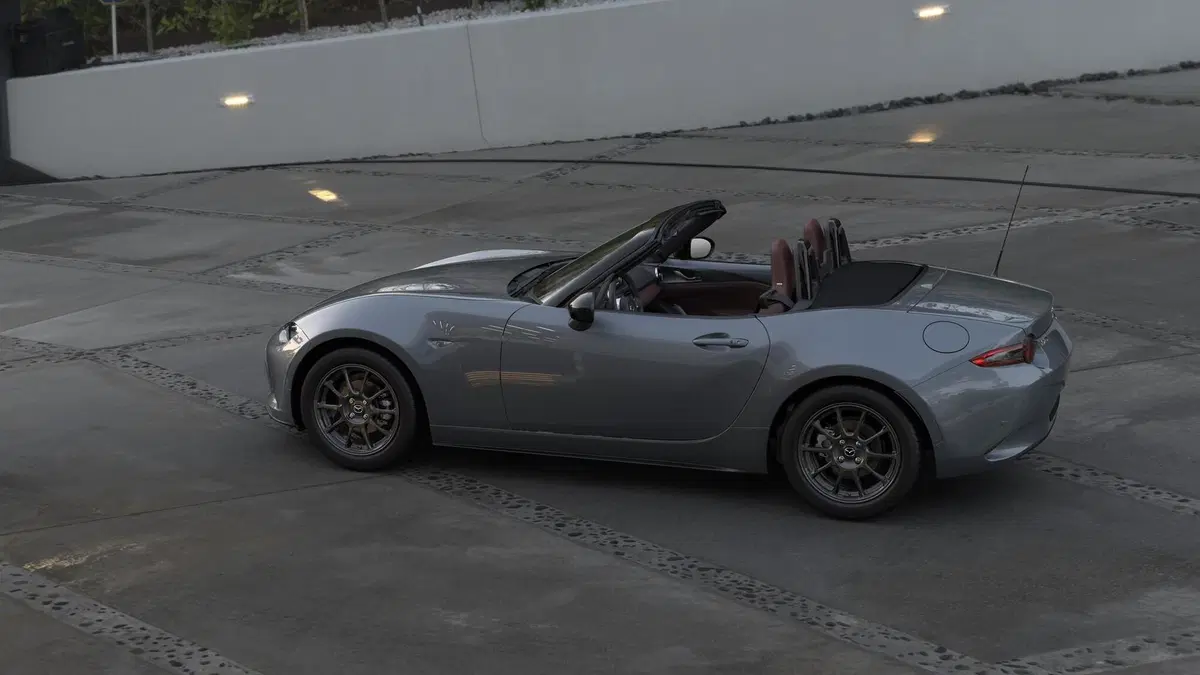 Mazda MX-5 2020: nuovi colori e pi&ugrave; sportivit&agrave;