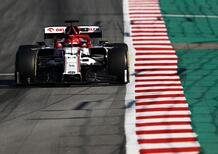 Formula 1 2020, test Barcellona, Day 4: Kubica al top