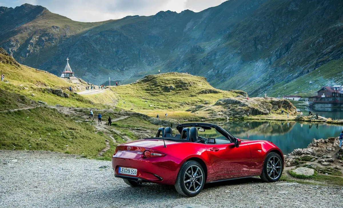 Mazda MX-5 (6)