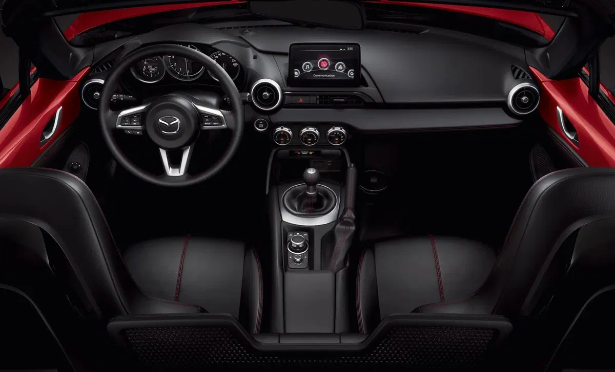 Mazda MX-5 (15)