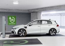 Volkswagen Golf GTE 2020: la GTI è anche ibrida plug-in