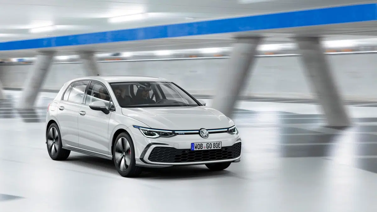 Volkswagen Golf GTE 2020: la GTI è anche ibrida plug-in