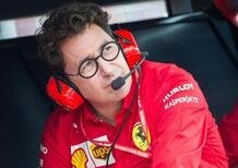 Formula 1, Ferrari, Binotto: «Il DAS? Lo abbiamo scartato»