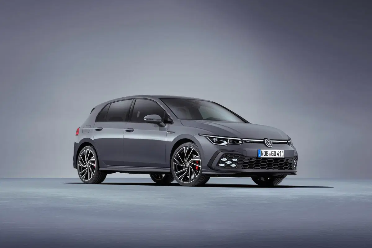 Volkswagen Golf GTD 2020: diesel da 200 CV al Salone di Ginevra 2020