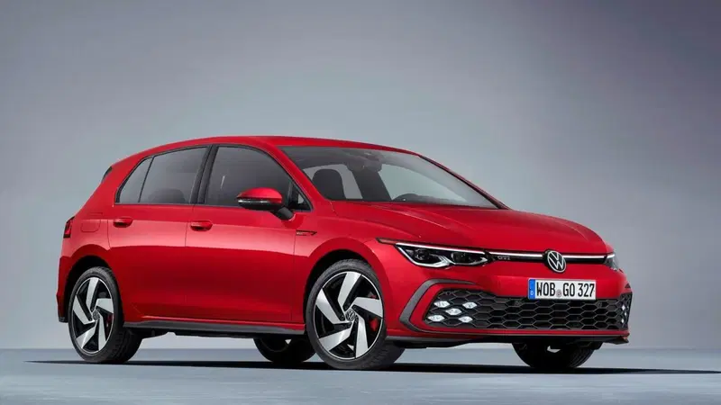 Volkswagen Golf GTI 2020: 245 CV per l'iconica sportiva tedesca MK8