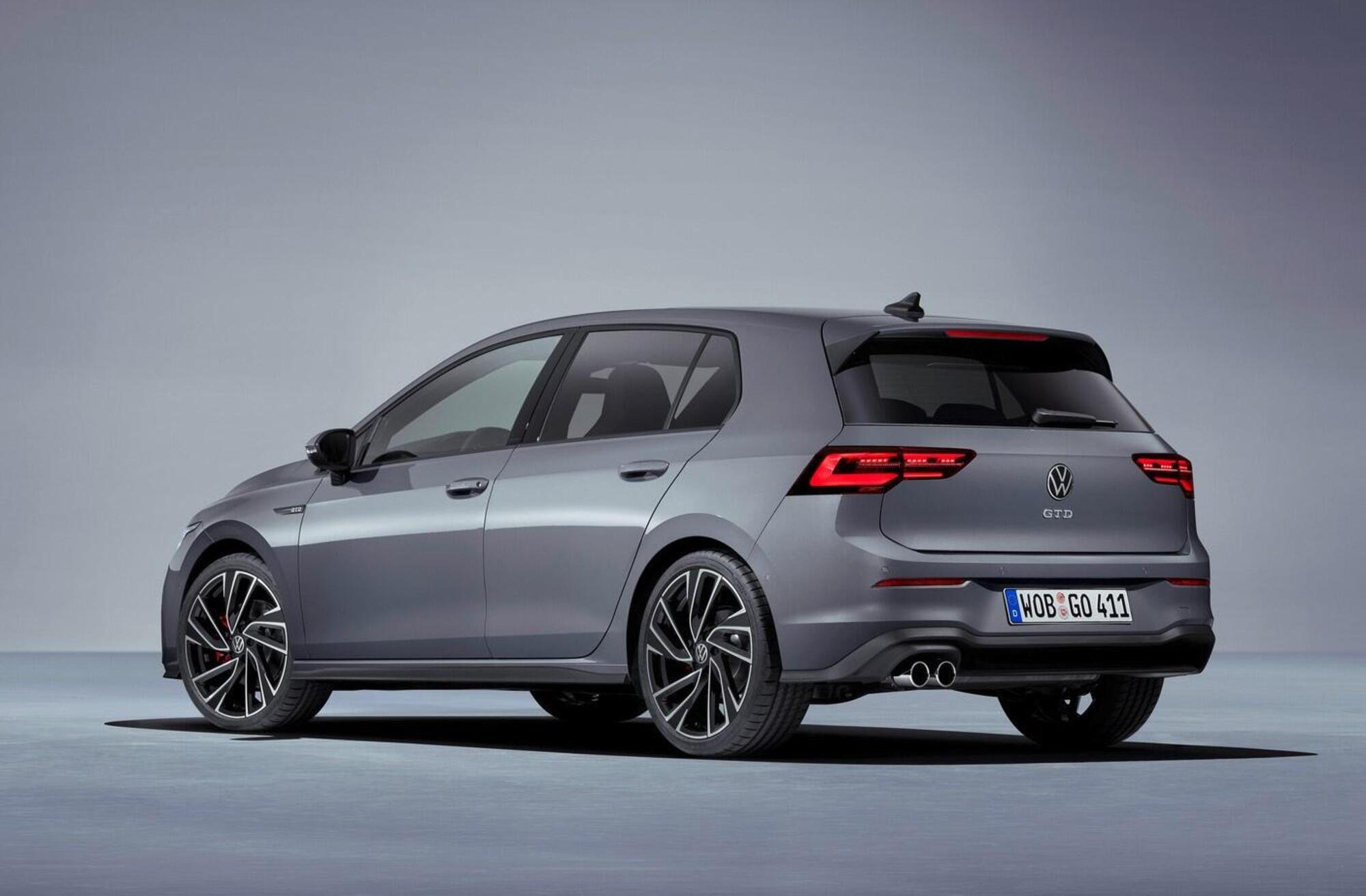 Volkswagen Golf GTD 2020: diesel da 200 CV al Salone di Ginevra 2020