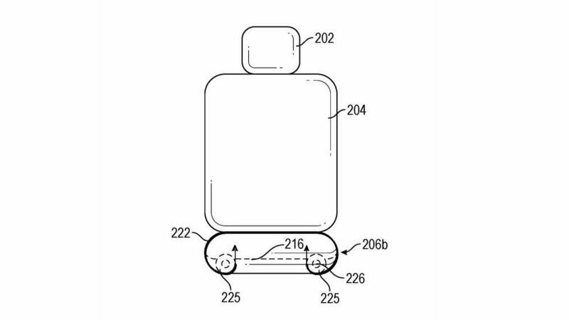 Apple brevetta un sedile per auto &ldquo;smart&rdquo;