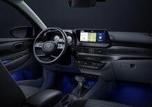 Hyundai i20 2020: svelati gli interni della novità 