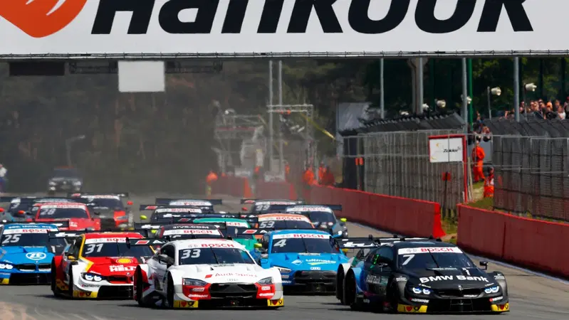 DTM, i test pre-stagionali si spostano da Monza ad Hockenheim