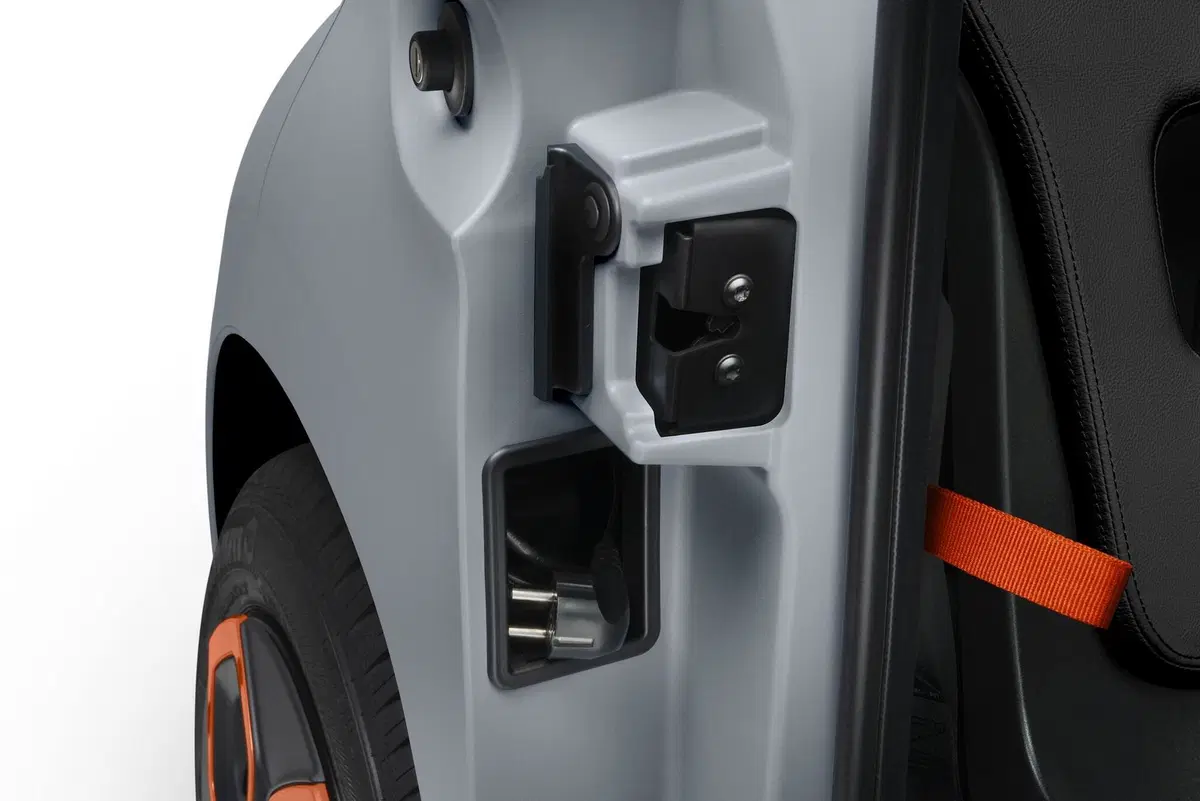 Citroën Ami: la microcar elettrica diventa realtà (11)