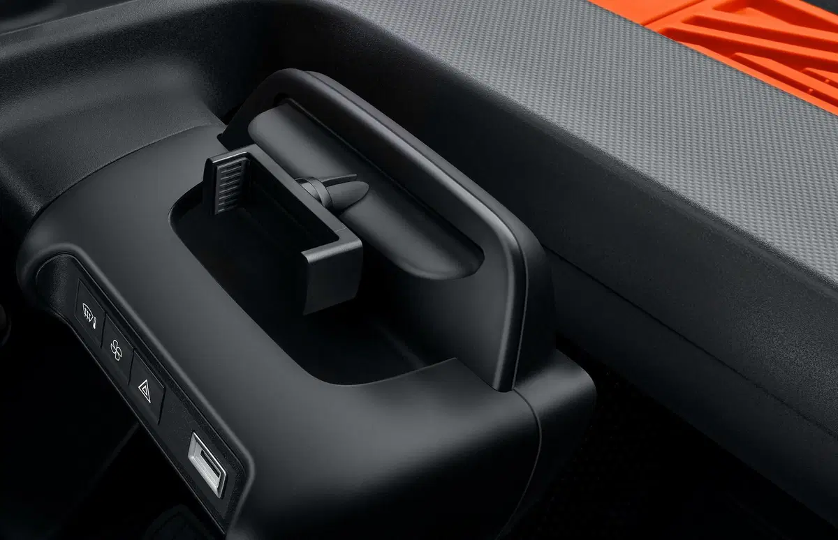 Citroën Ami: la microcar elettrica diventa realtà (9)