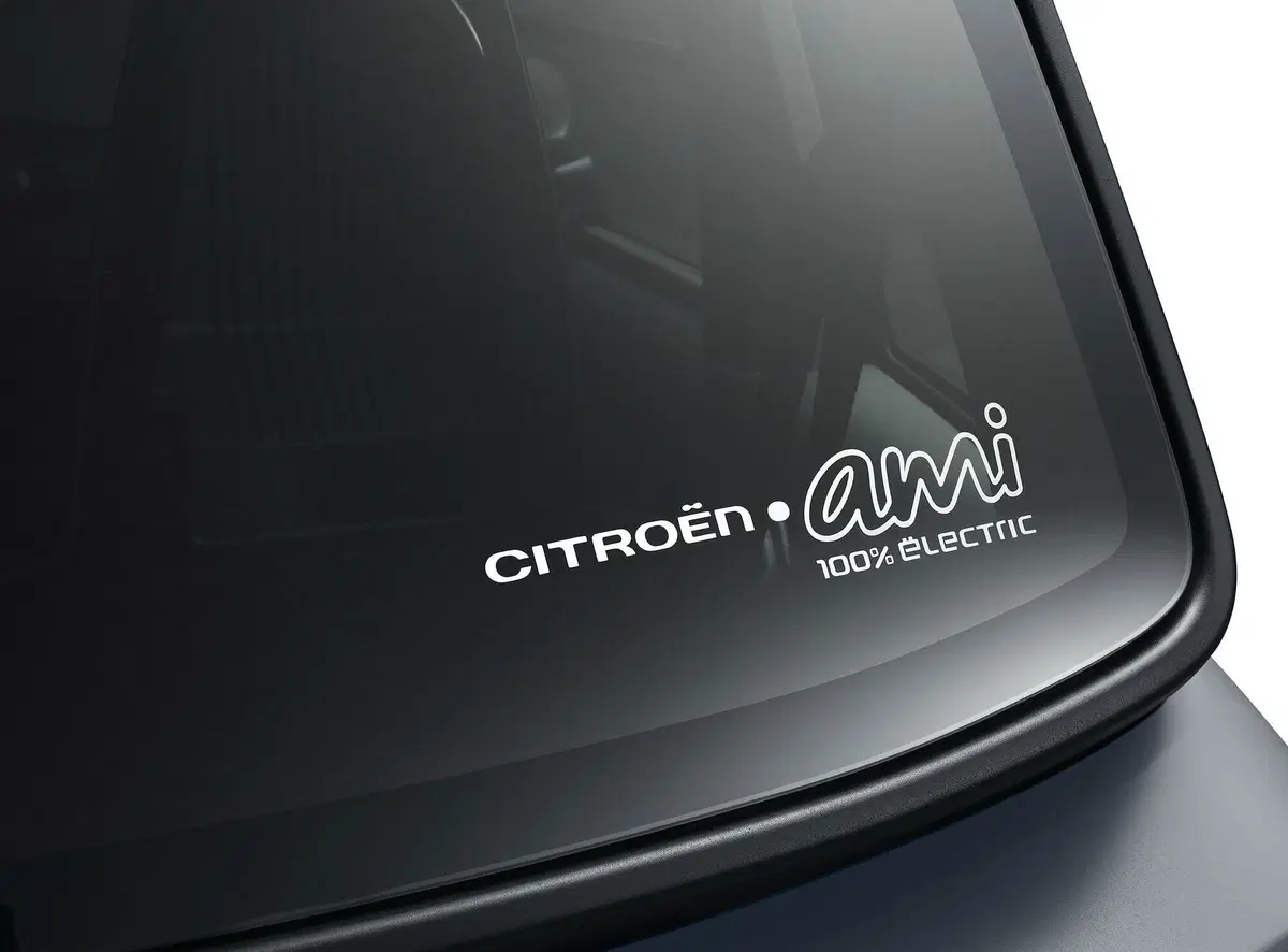 Citroën Ami: la microcar elettrica diventa realtà (16)
