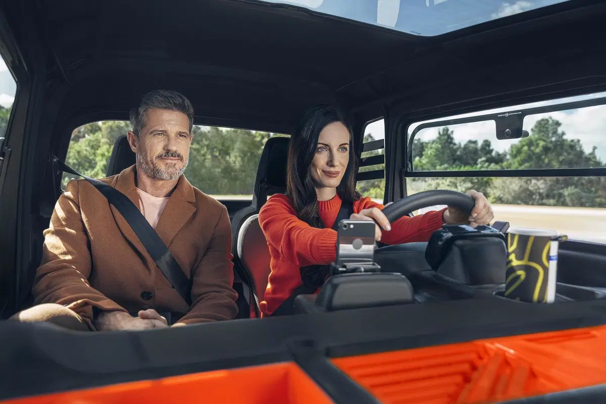Citroën Ami: la microcar elettrica diventa realtà (12)