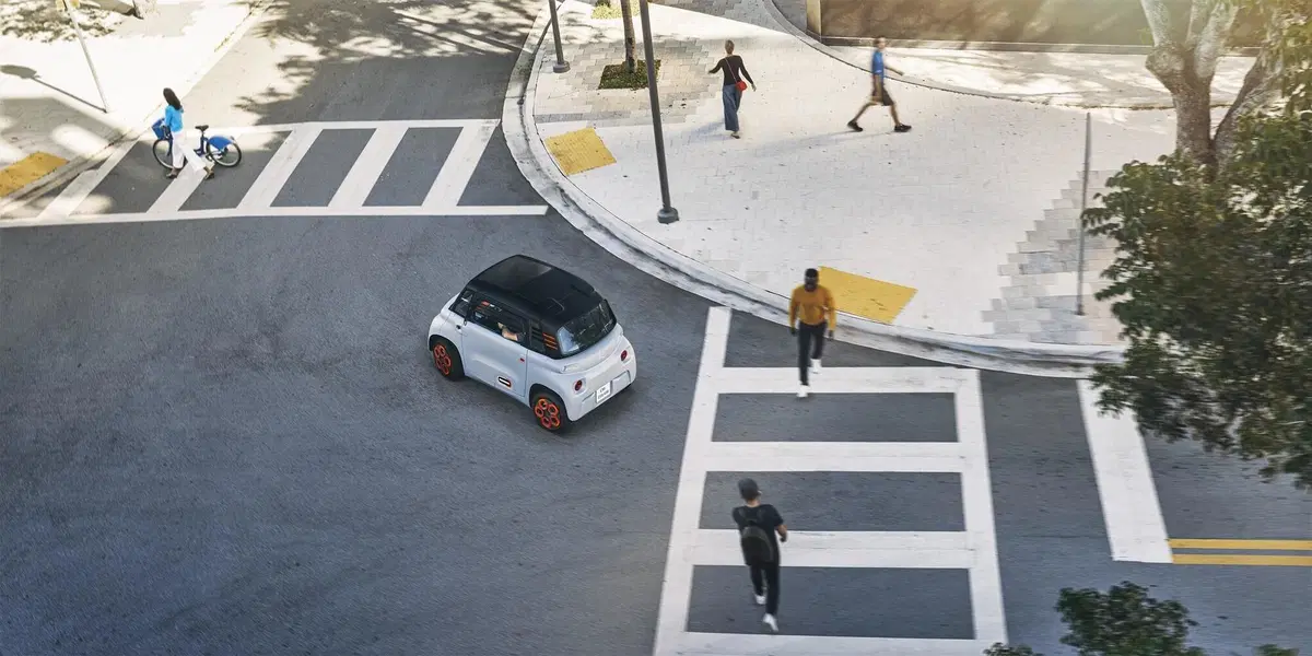 Citroën Ami: la microcar elettrica diventa realtà (22)