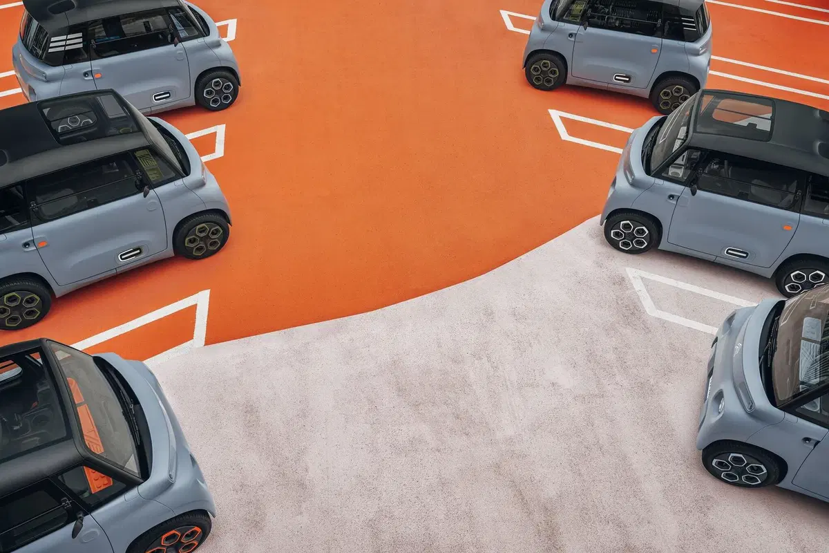 Citroën Ami: la microcar elettrica diventa realtà (18)