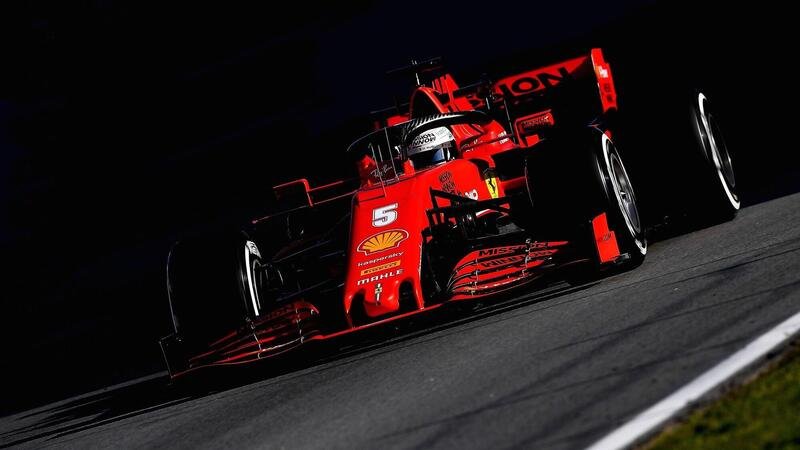 Formula 1 2020, test Barcellona, Day 5: Vettel al top
