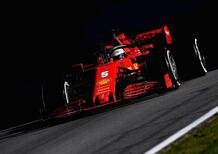Formula 1 2020, test Barcellona, Day 5: Vettel al top