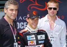 WEC: sarà Brad Pitt a dare il via alla 24 Ore di Le Mans 2016