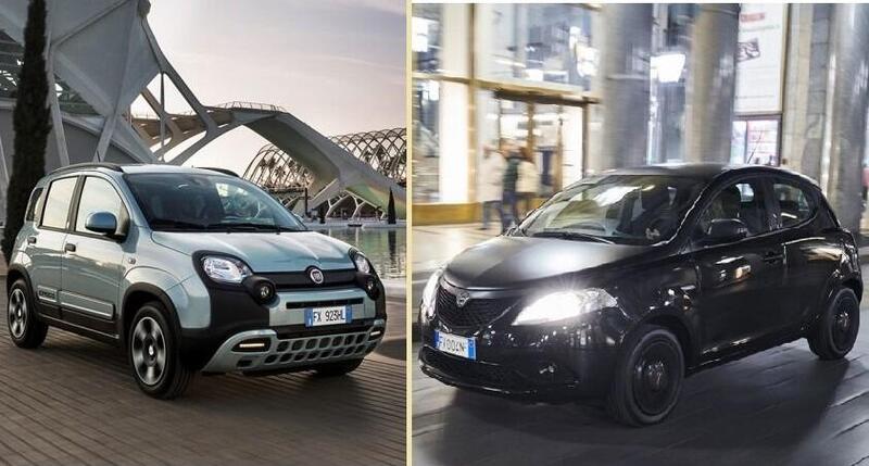 Quale comprare, Confronto: Lancia Ypsilon 1.2 Euro6 Vs Fiat Panda 1.0 Hybrid 2020