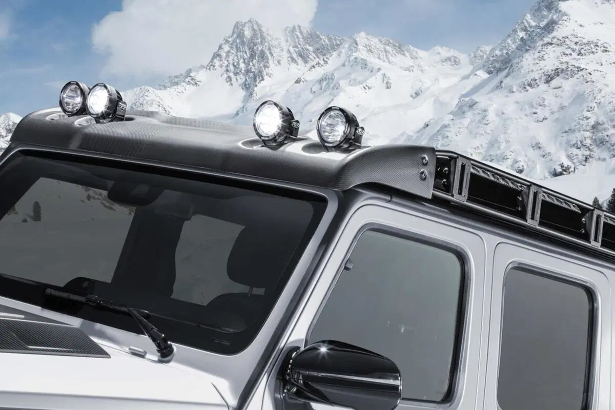 Brabus 800 Adventure XLP, la Classe G secondo Brabus (6)