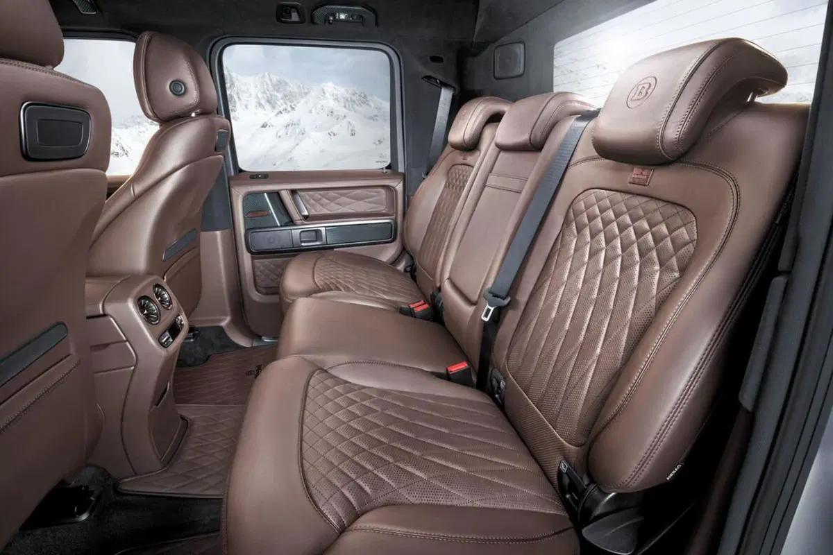 Brabus 800 Adventure XLP, la Classe G secondo Brabus (7)