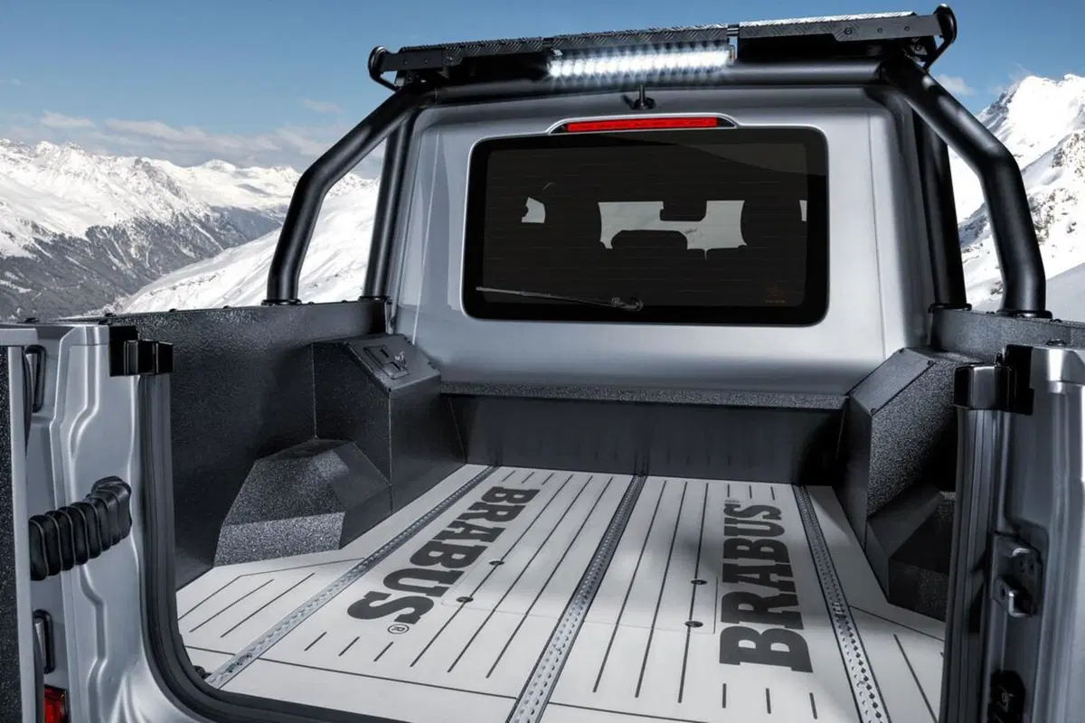 Brabus 800 Adventure XLP, la Classe G secondo Brabus (10)