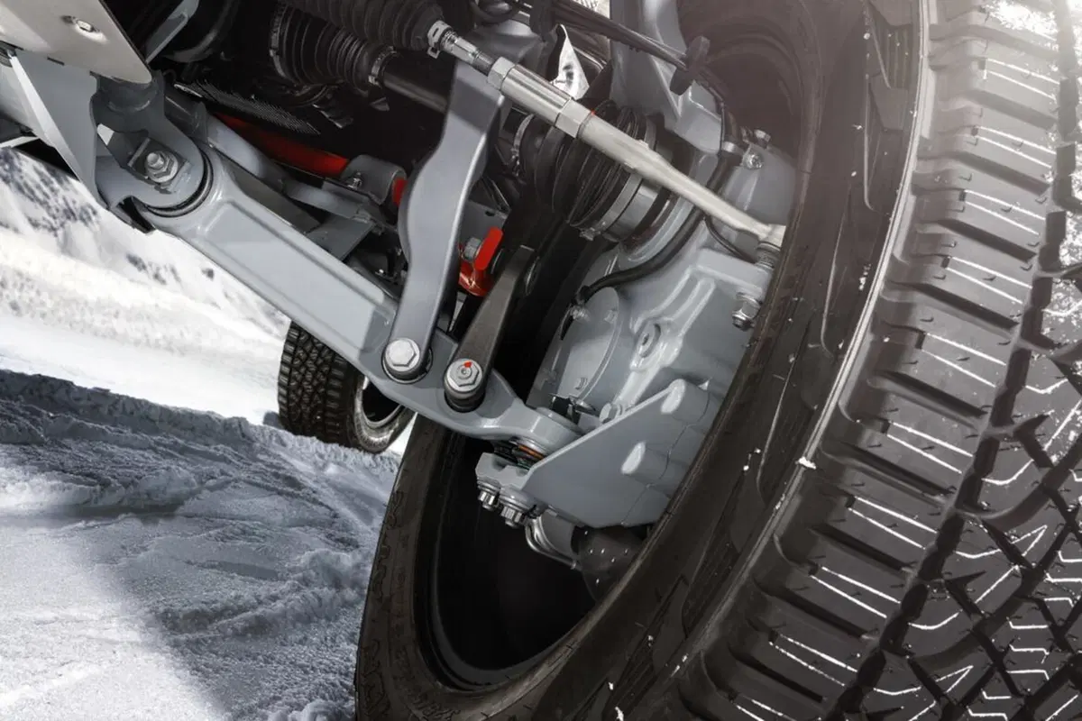 Brabus 800 Adventure XLP, la Classe G secondo Brabus (11)