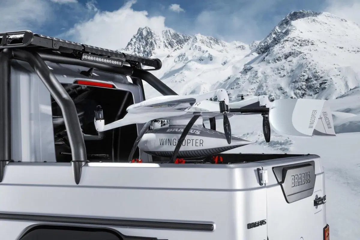 Brabus 800 Adventure XLP, la Classe G secondo Brabus (15)