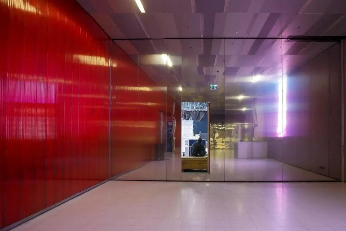Salone di Ginevra 2020 cancellato: le foto degli stand in allestimento (4)