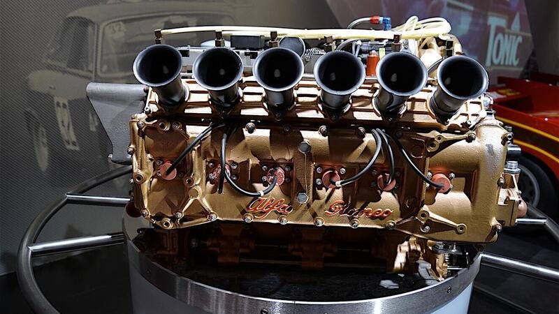 Tecnica, i motori a 12 cilindri contrapposti (Seconda parte)